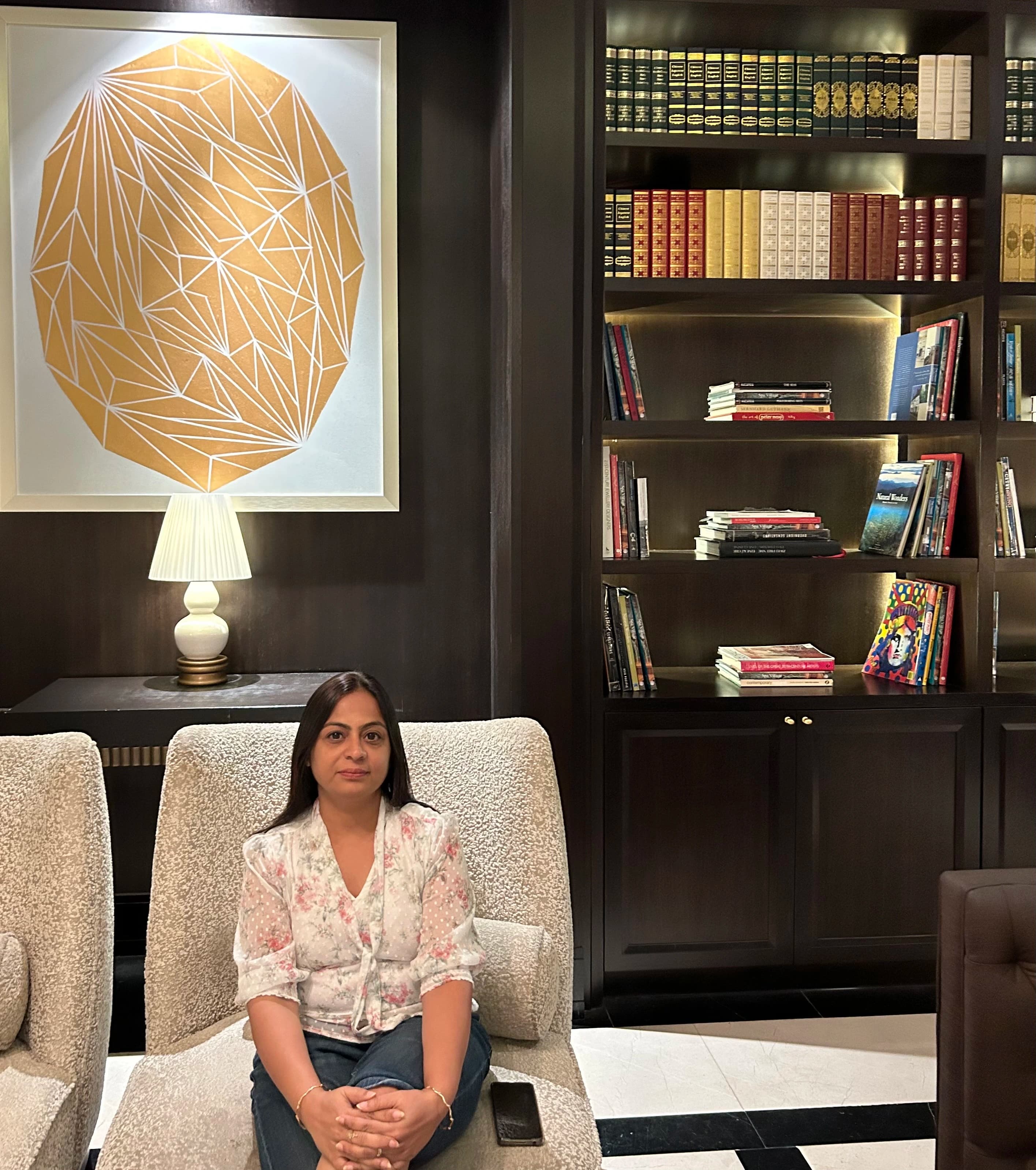 Maanvi Kalra portrait